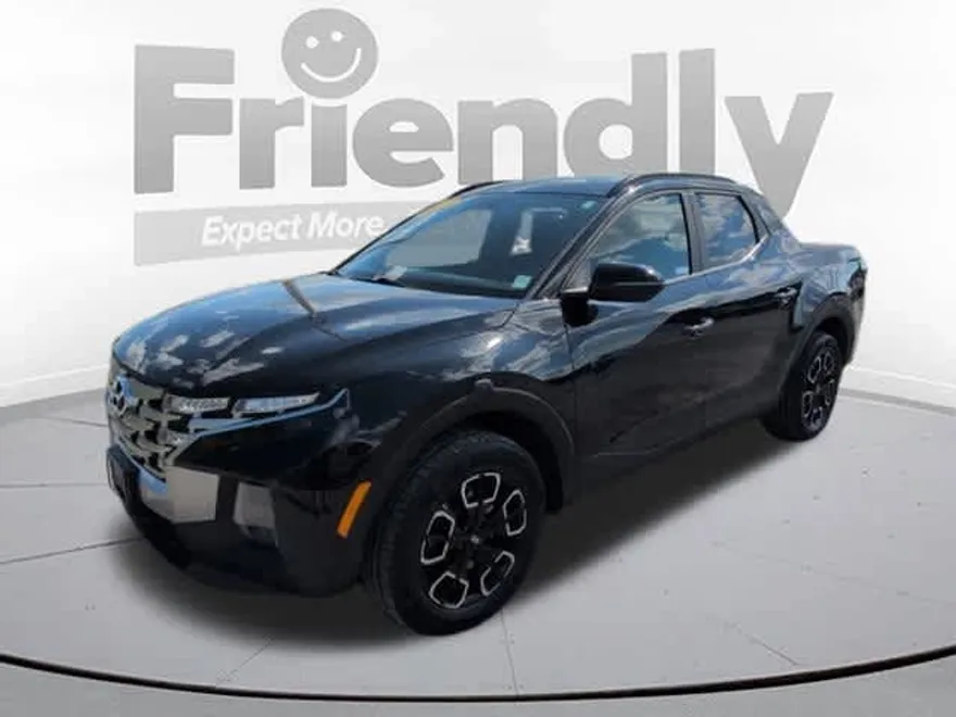 2022 Hyundai Santa Cruz SEL Premium photo 1