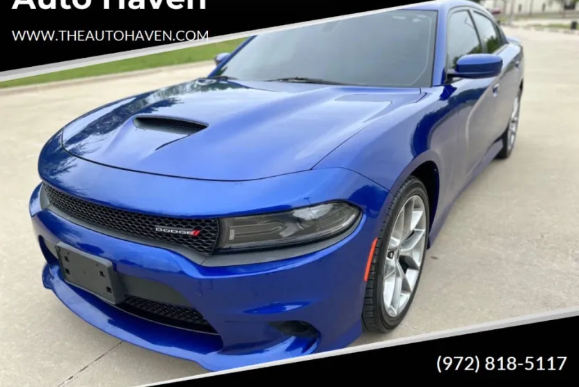 2022 Dodge Charger GT photo 1