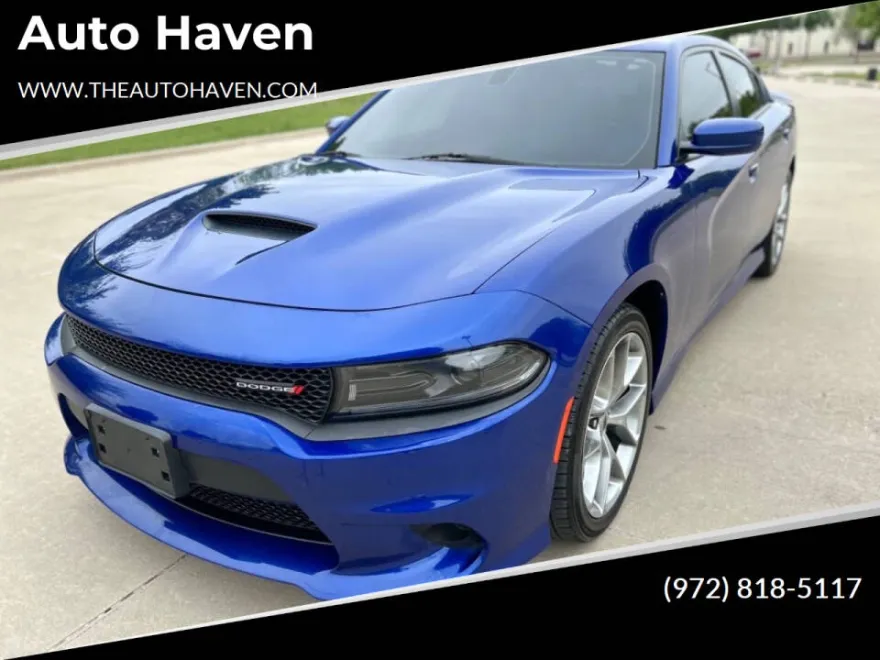 2022 Dodge Charger GT photo 1