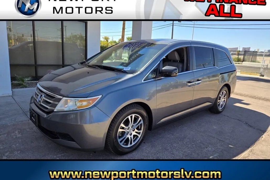 2012 Honda Odyssey EX photo 1