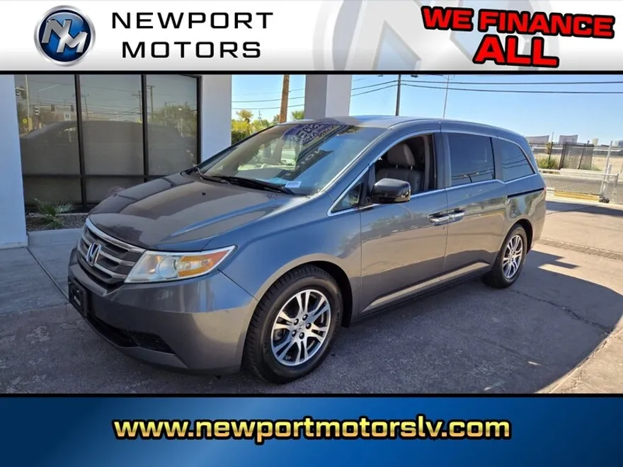 2012 Honda Odyssey EX photo 1