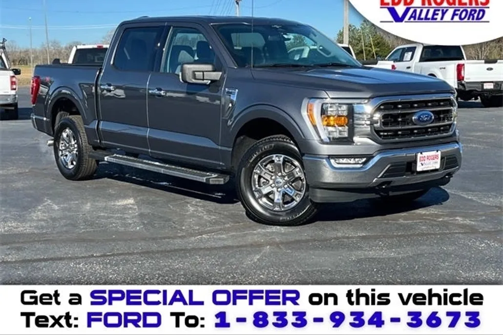 2023 Ford F-150 XLT photo 1