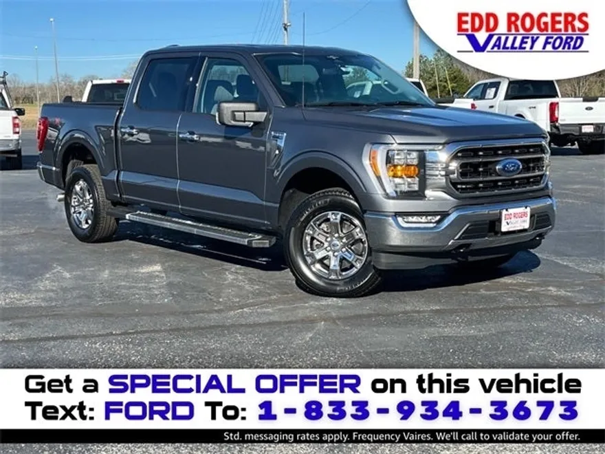 2023 Ford F-150 XLT photo 1