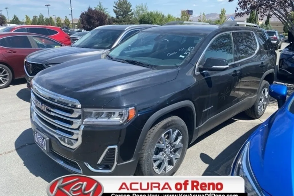 2023 Gmc Acadia SLT photo 1