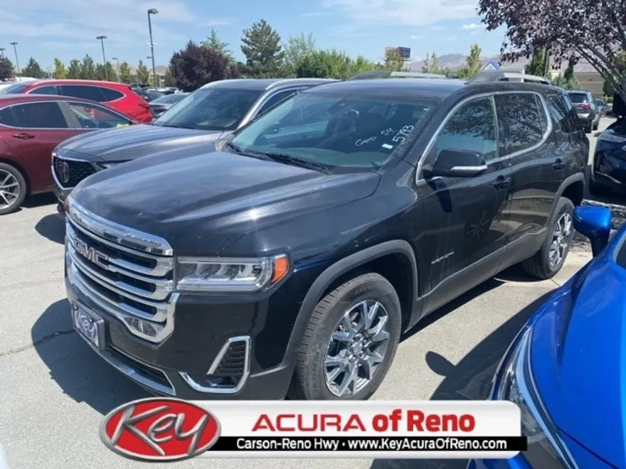 2023 Gmc Acadia SLT photo 1
