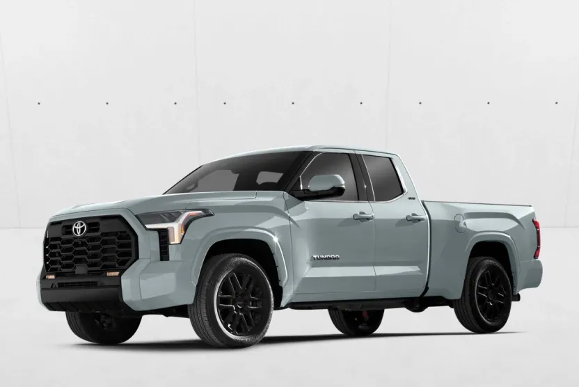 2022 Toyota Tundra SR5 photo 1
