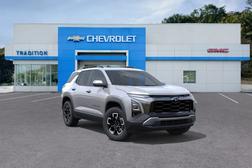 2026 Chevrolet Equinox ACTIV photo 1