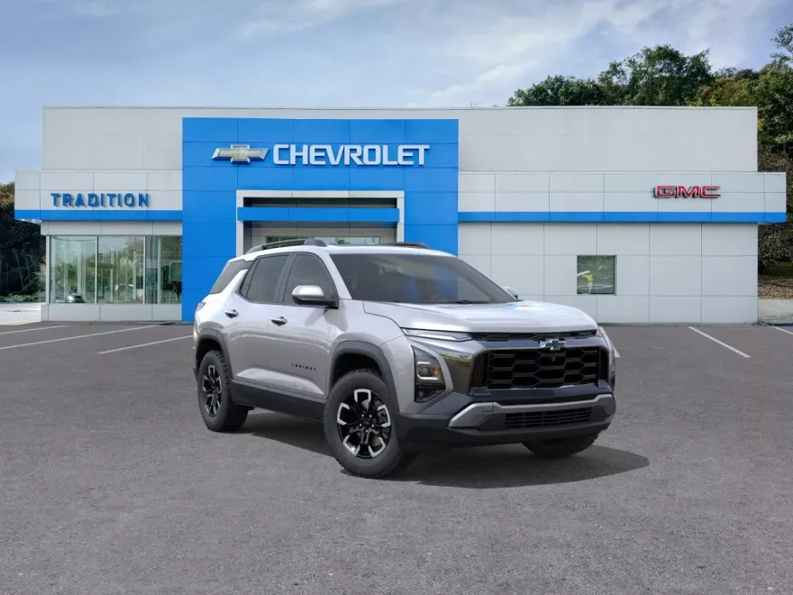 2026 Chevrolet Equinox ACTIV photo 1