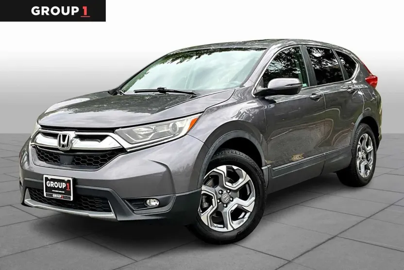 2019 Honda CR-V EX-L photo 1
