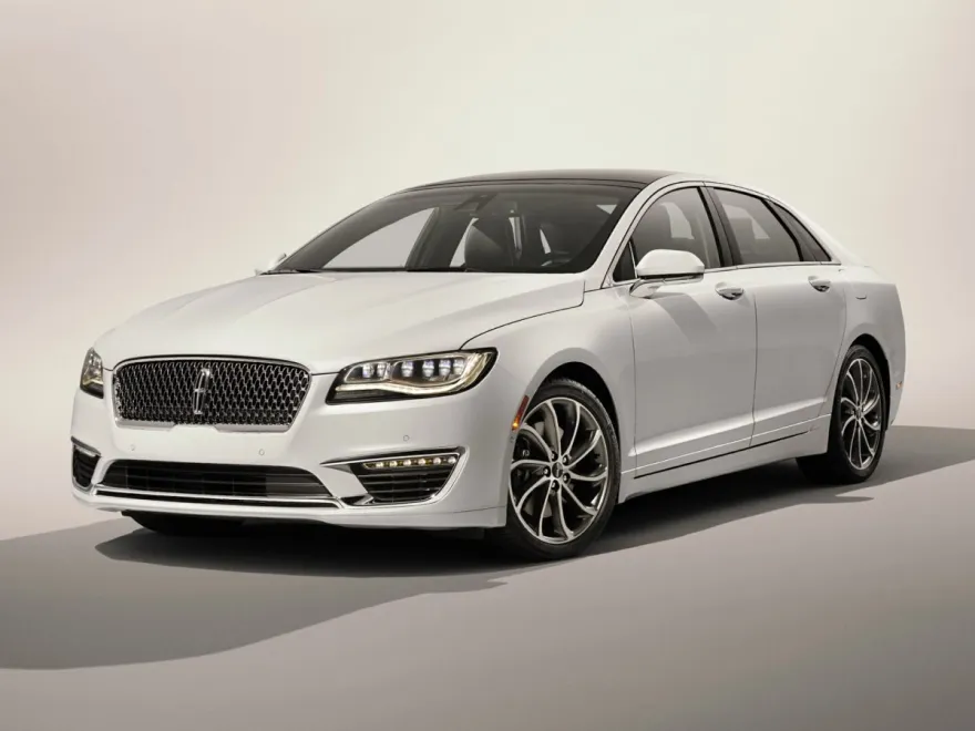 2017 Lincoln MKZ Reserve photo 1