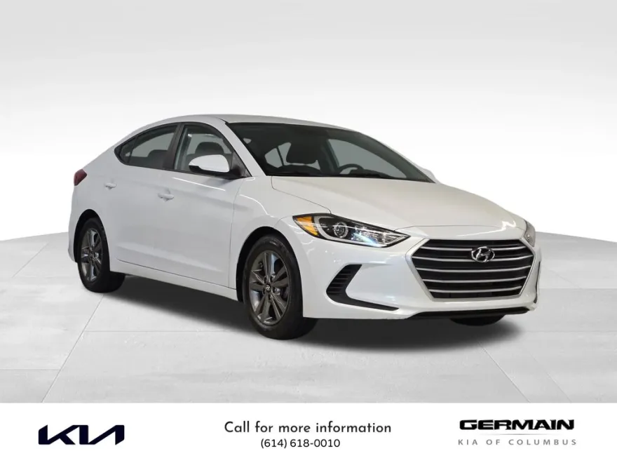 2018 Hyundai Elantra SEL photo 1