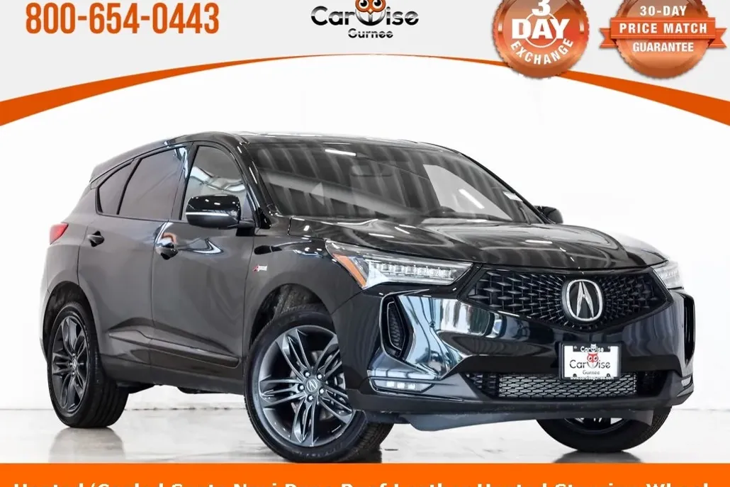 2024 Acura RDX A-Spec photo 1