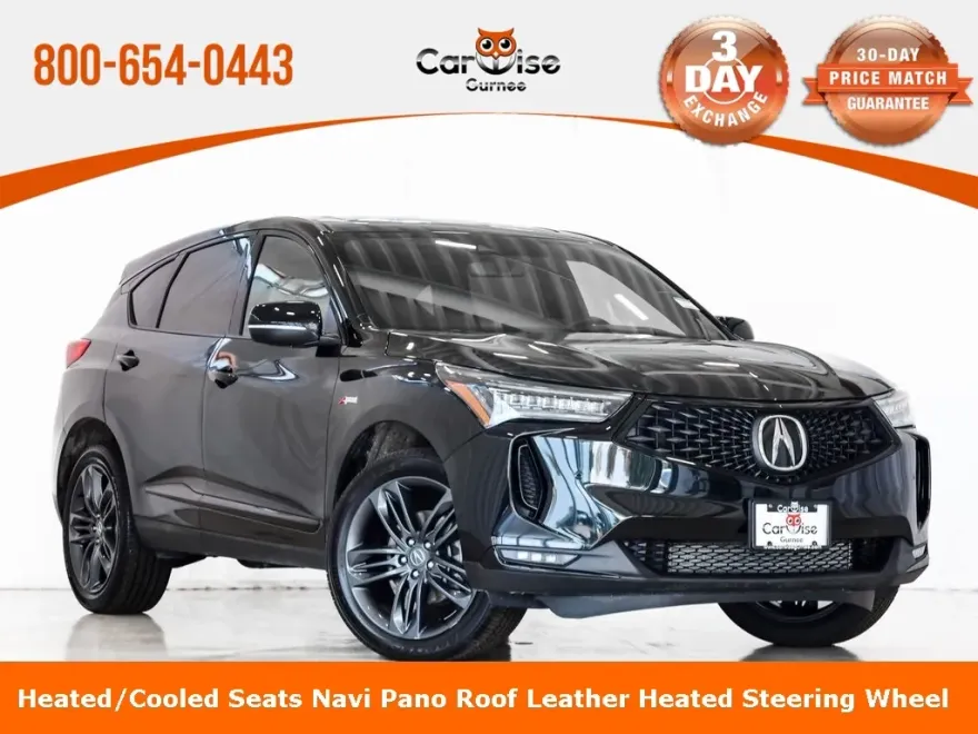 2024 Acura RDX A-Spec photo 1