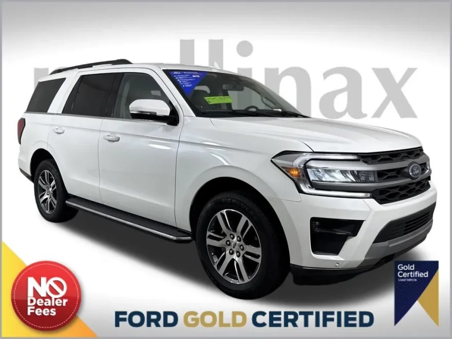 2023 Ford Expedition XLT photo 1