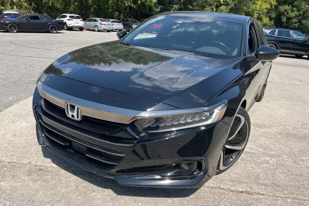 2022 Honda Accord Sport 1.5T photo 1