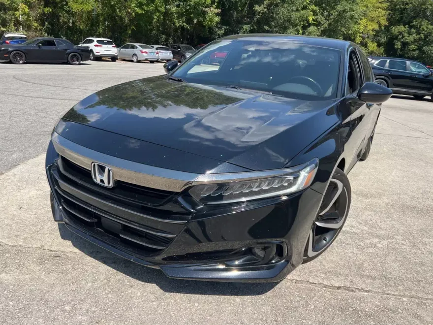 2022 Honda Accord Sport 1.5T photo 1