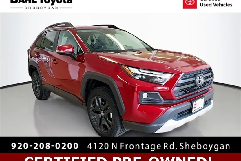 2024 Toyota RAV4 Adventure photo 1