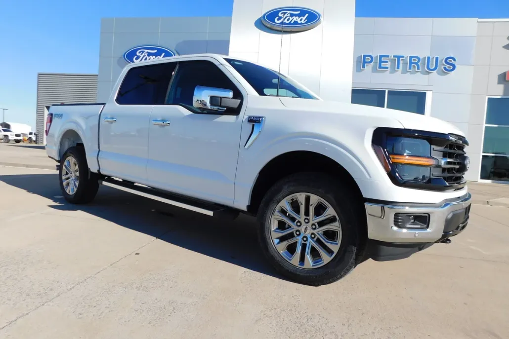 2025 Ford F-150 XLT photo 1
