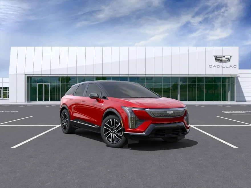 2025 Cadillac Optiq Sport photo 1