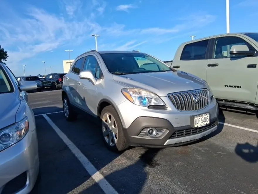 2015 Buick Encore Convenience photo 1