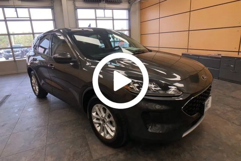 2020 Ford Escape SE photo 1
