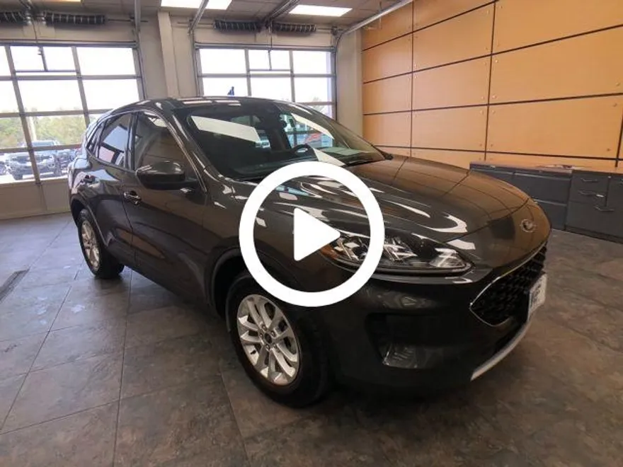 2020 Ford Escape SE photo 1