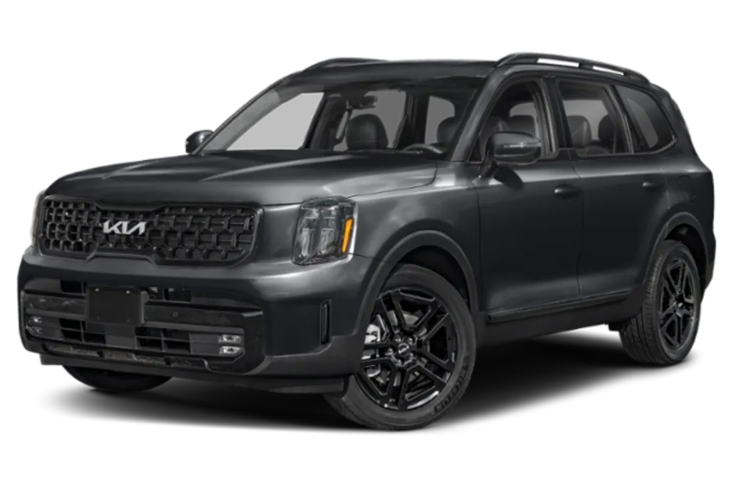 2025 Kia Telluride SX Prestige X-Line photo 1