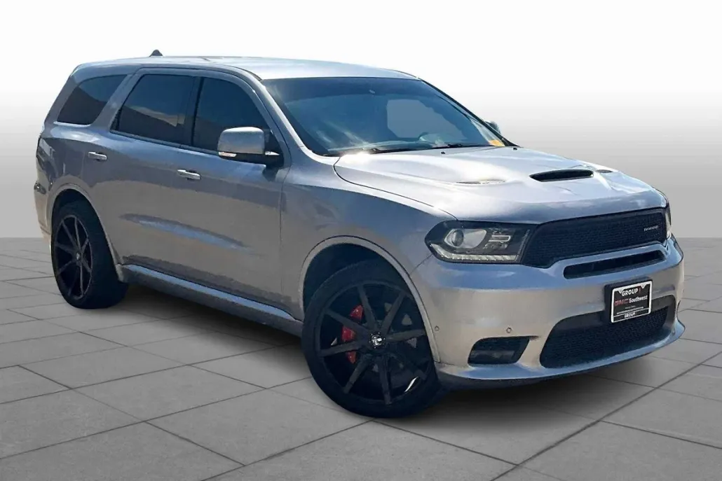 2019 Dodge Durango R/T photo 1