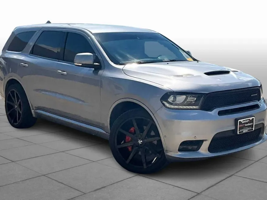 2019 Dodge Durango R/T photo 1