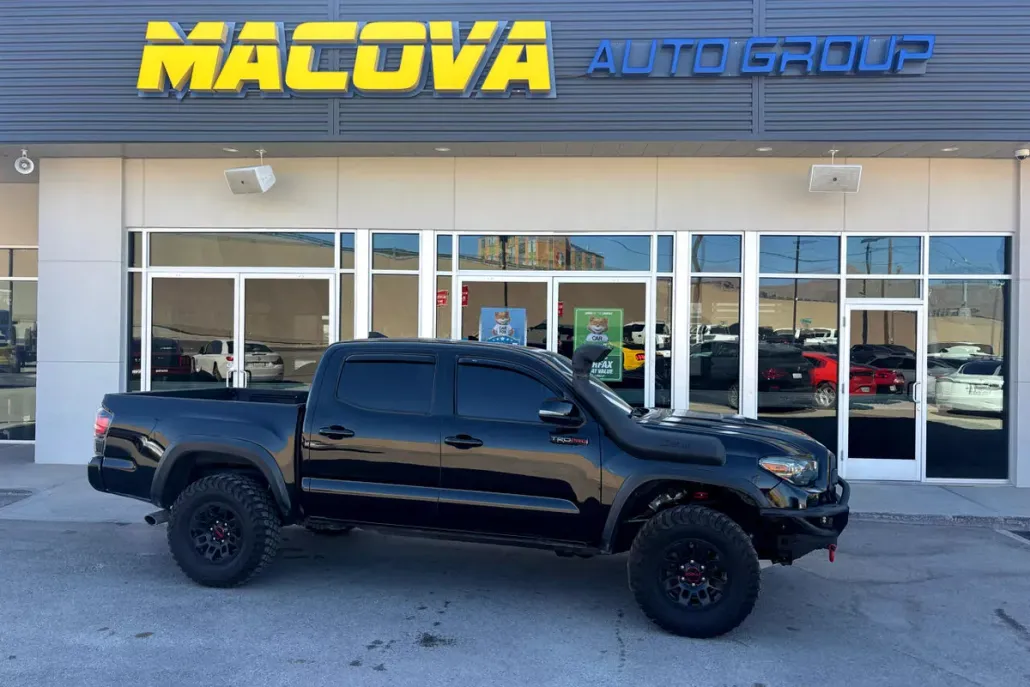 2019 Toyota Tacoma TRD Double Cab photo 1