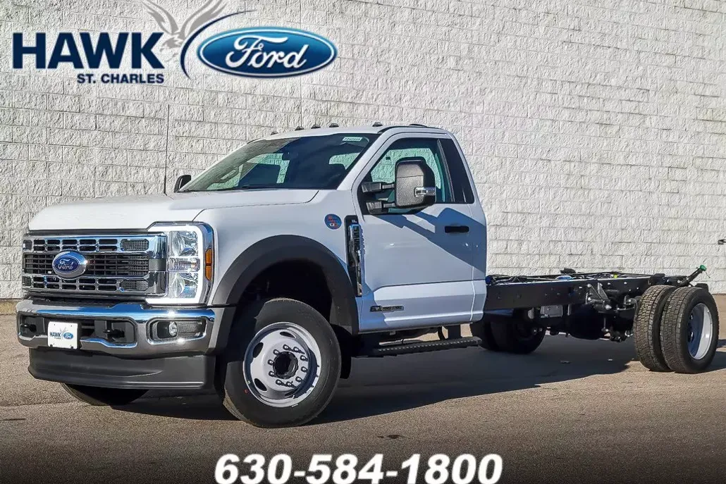 2024 Ford F-550 XL photo 1