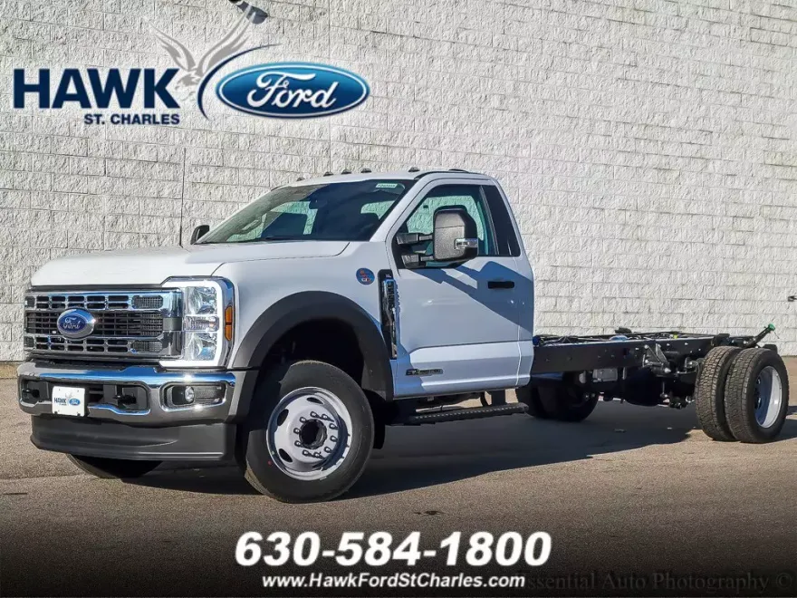 2024 Ford F-550 XL photo 1
