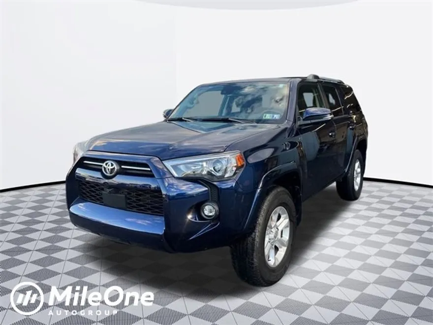 2024 Toyota 4Runner SR5 Premium photo 1