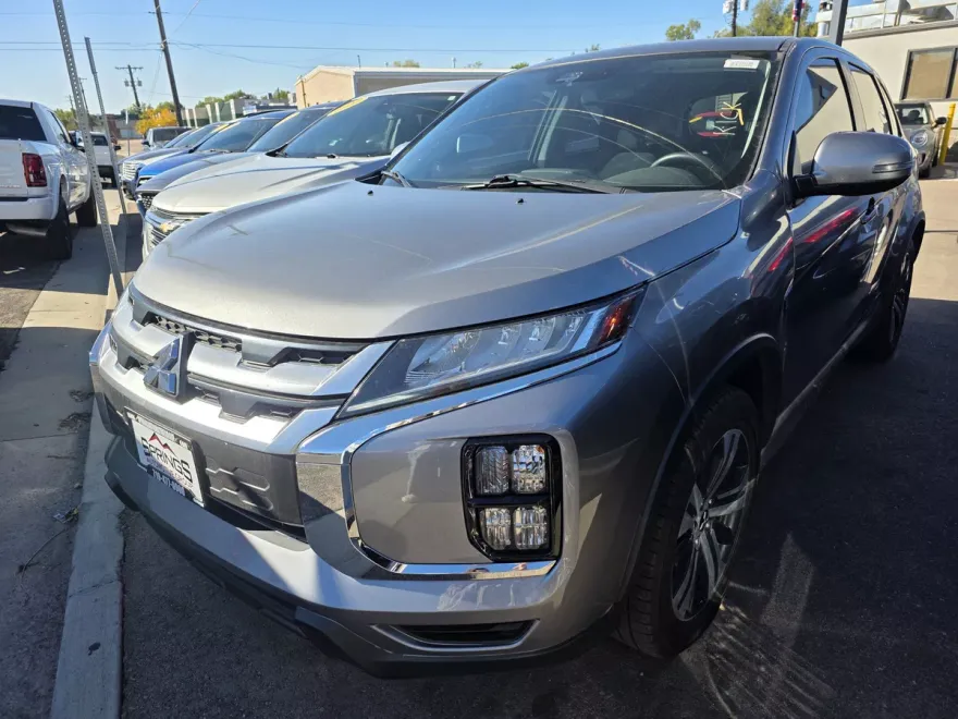 2021 Mitsubishi Outlander Sport ES photo 1