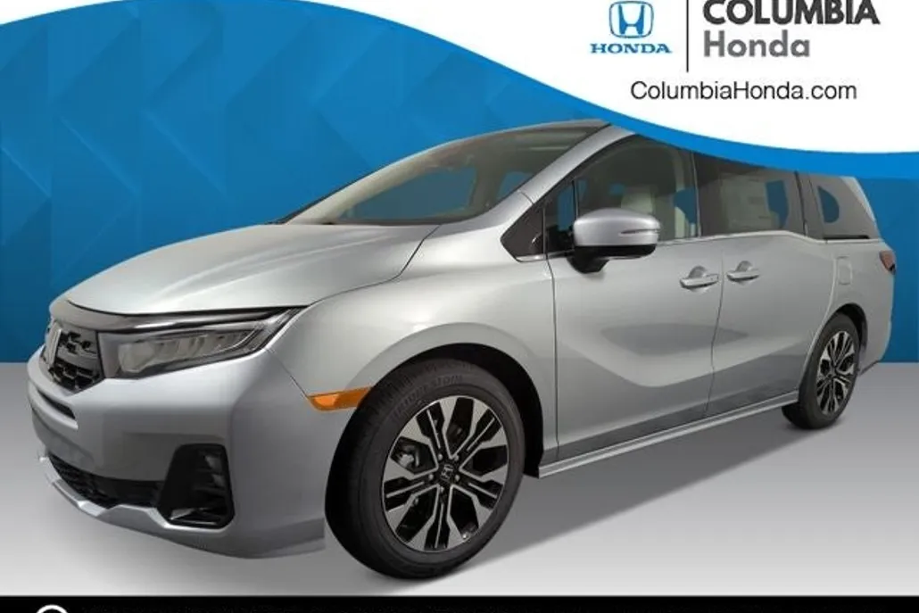 2026 Honda Odyssey Elite photo 1
