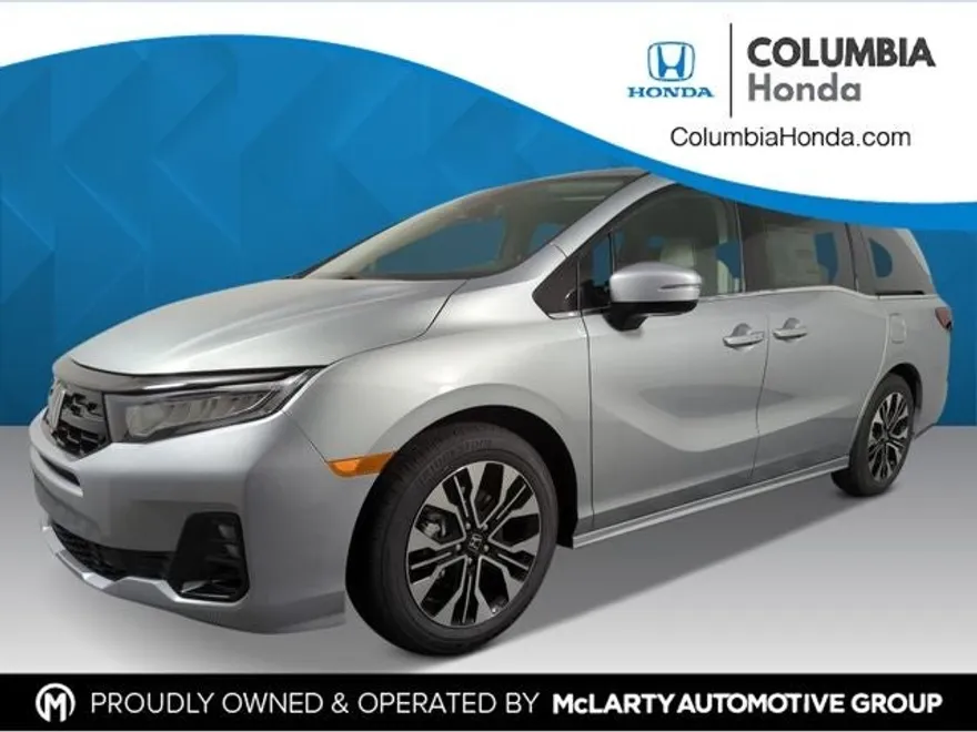 2026 Honda Odyssey Elite photo 1