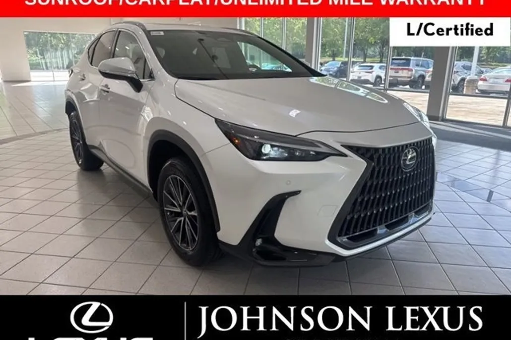 2025 Lexus NX 250 Premium photo 1