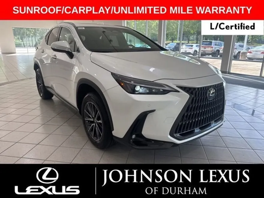 2025 Lexus NX 250 Premium photo 1