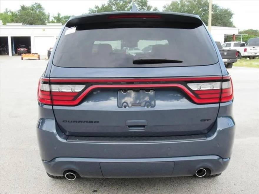 2021 Dodge Durango GT Plus photo 1