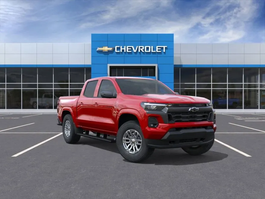 2026 Chevrolet Colorado LT photo 1