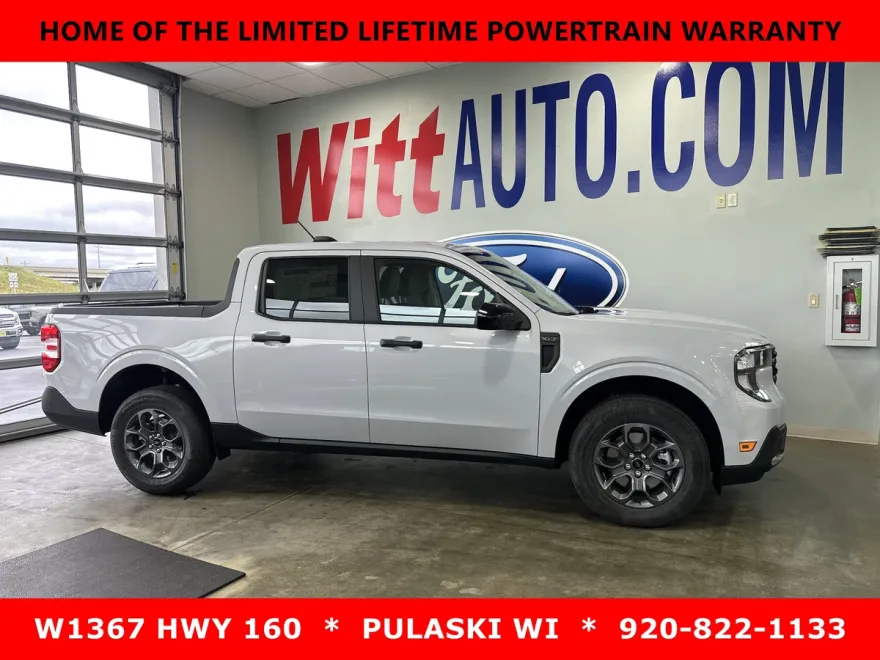2025 Ford Maverick XLT photo 1
