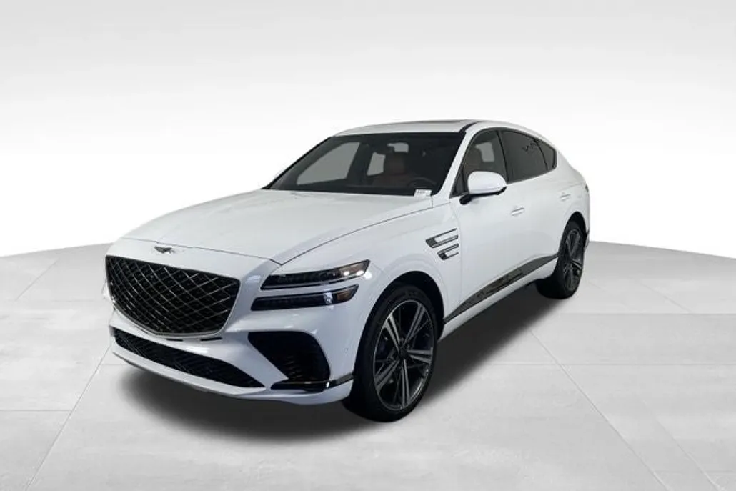 2025 Genesis GV80 Coupe 3.5T photo 1