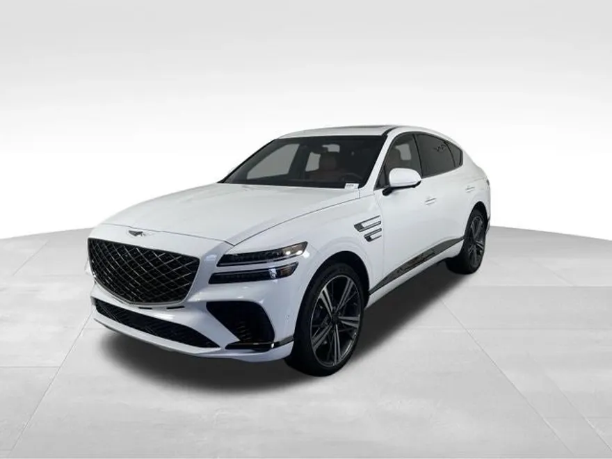 2025 Genesis GV80 Coupe 3.5T photo 1