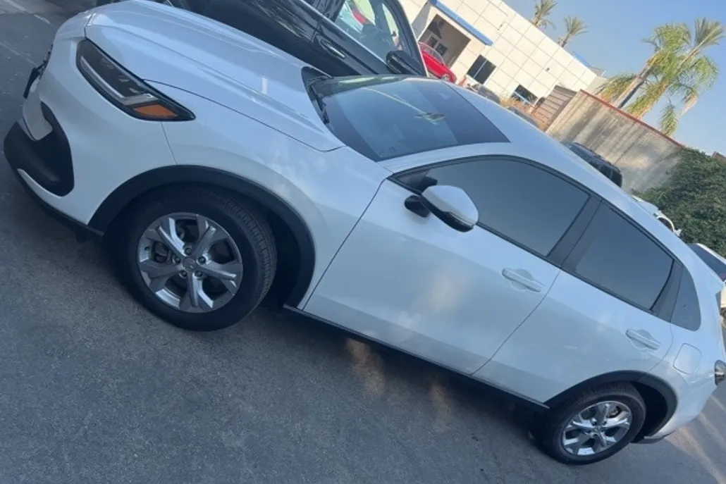 2024 Honda HR-V LX photo 1