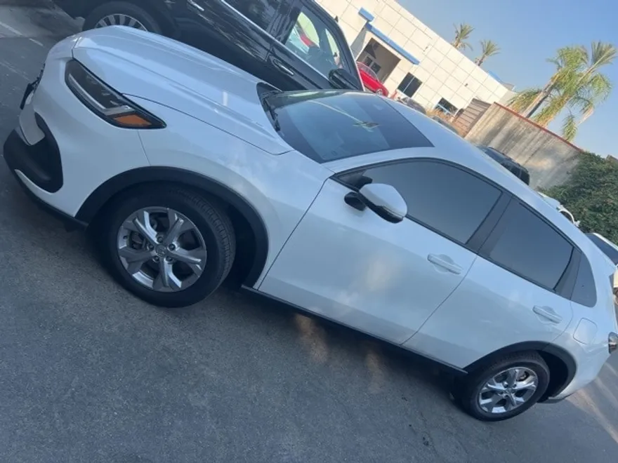 2024 Honda HR-V LX photo 1