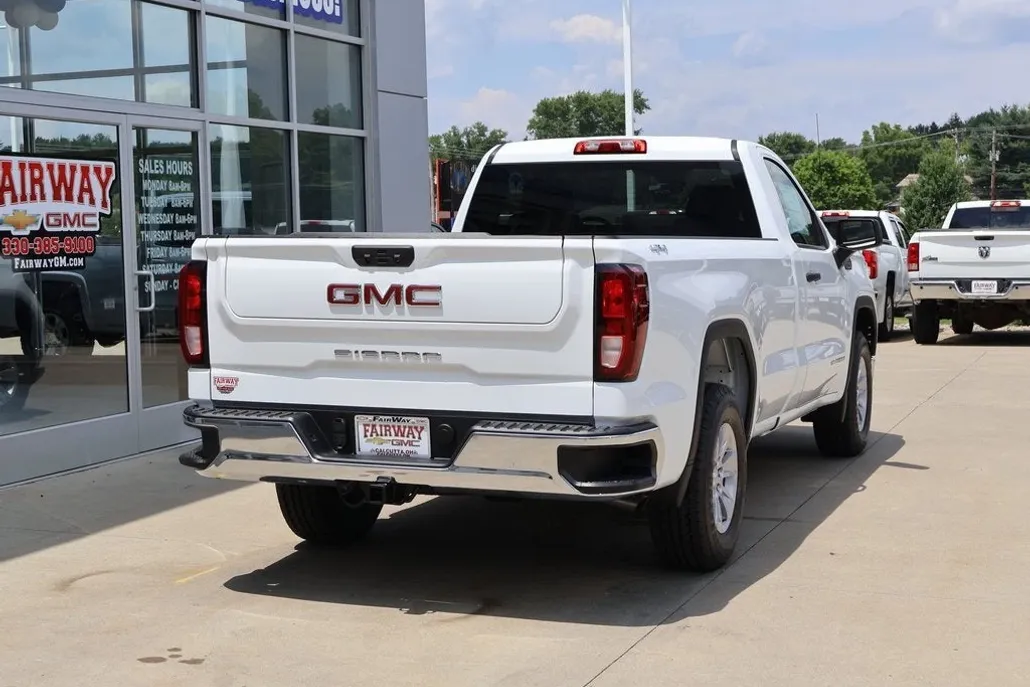 2025 Gmc Sierra 1500 Pro photo 1