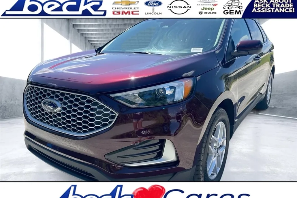 2024 Ford Edge SEL photo 1