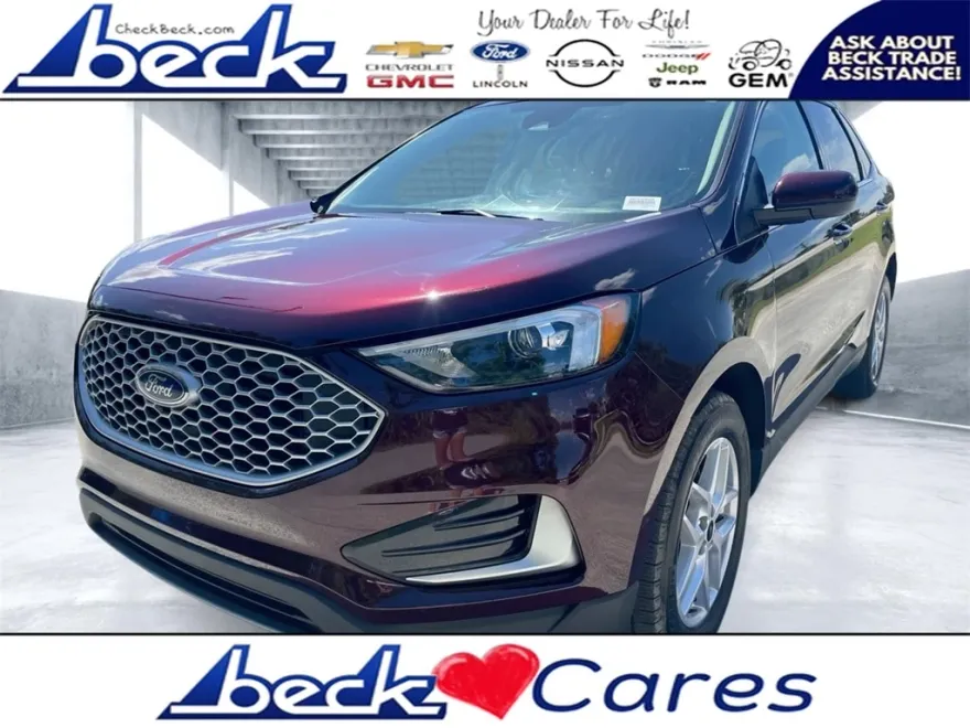 2024 Ford Edge SEL photo 1