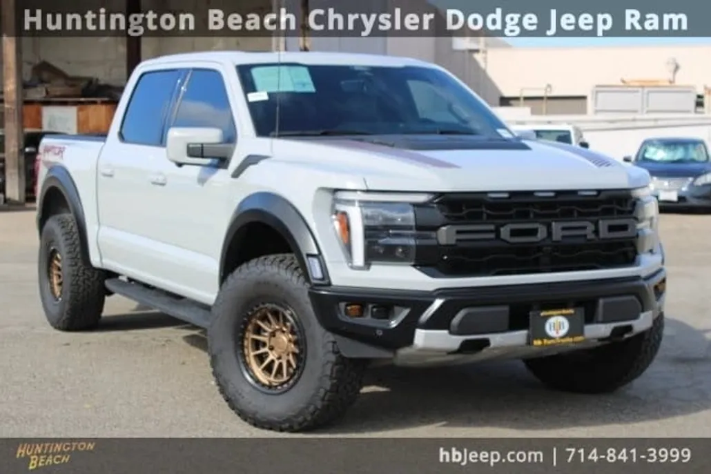 2024 Ford F-150 Raptor photo 1