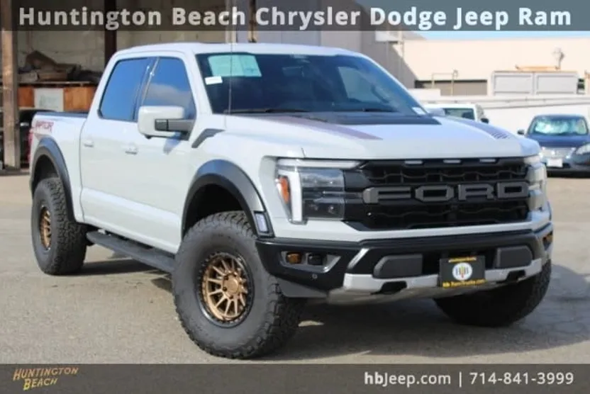2024 Ford F-150 Raptor photo 1